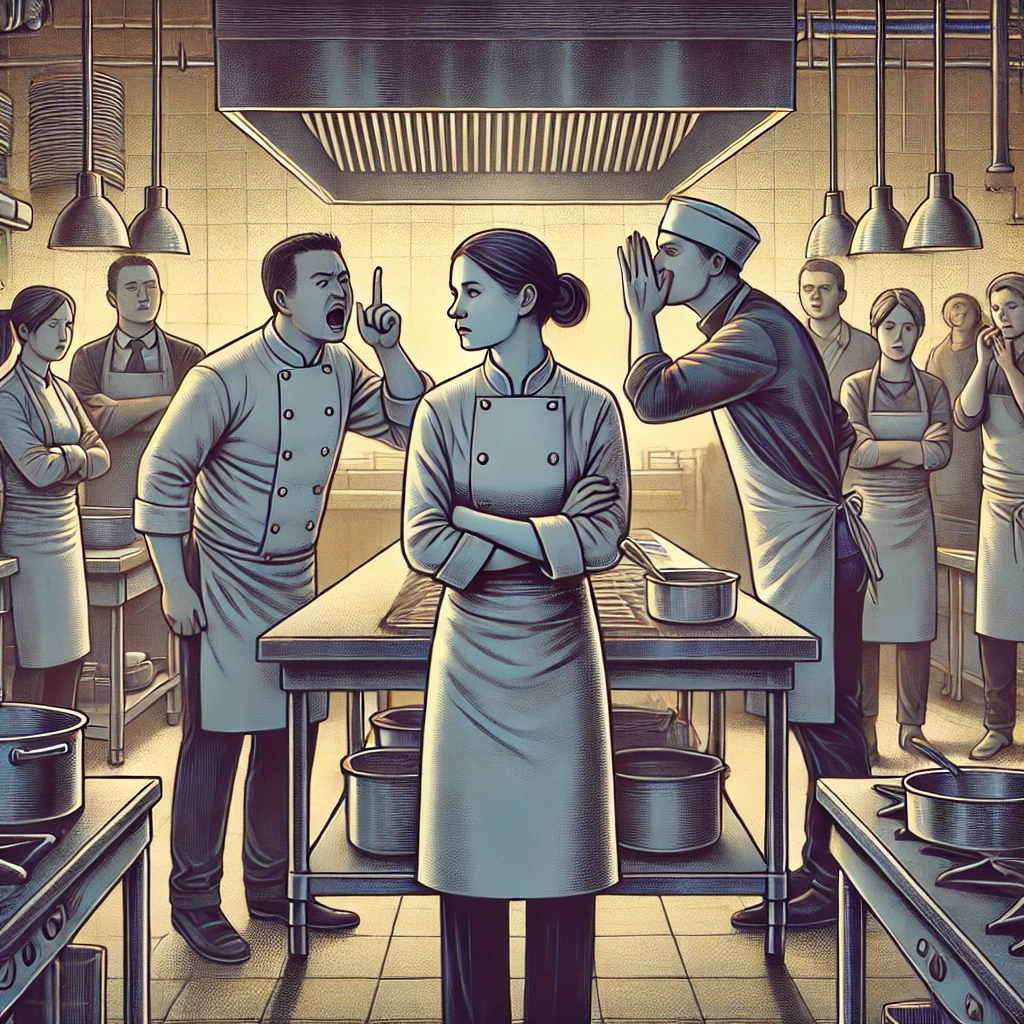 mulher-cozinheira-assedio-moral